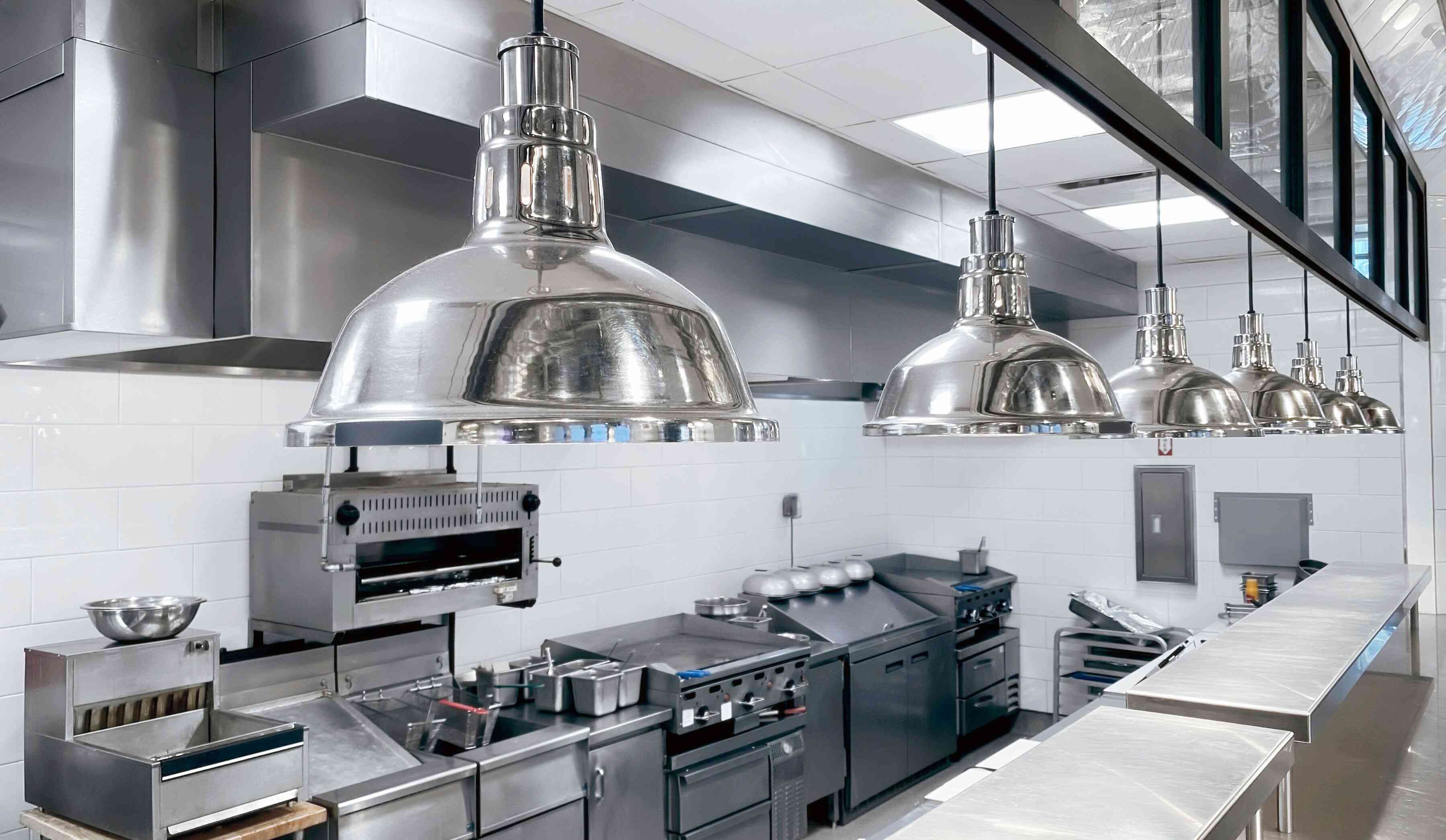 Commercial Kitchen Ventilation