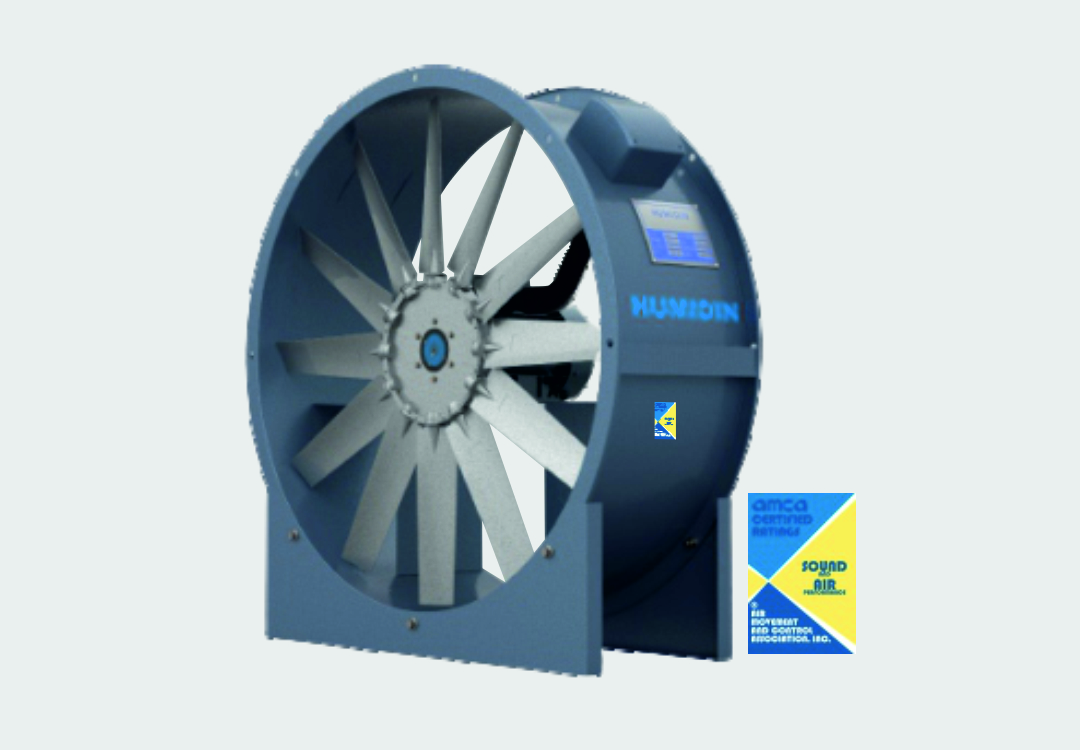 TUBE AXIAL FLOW FAN