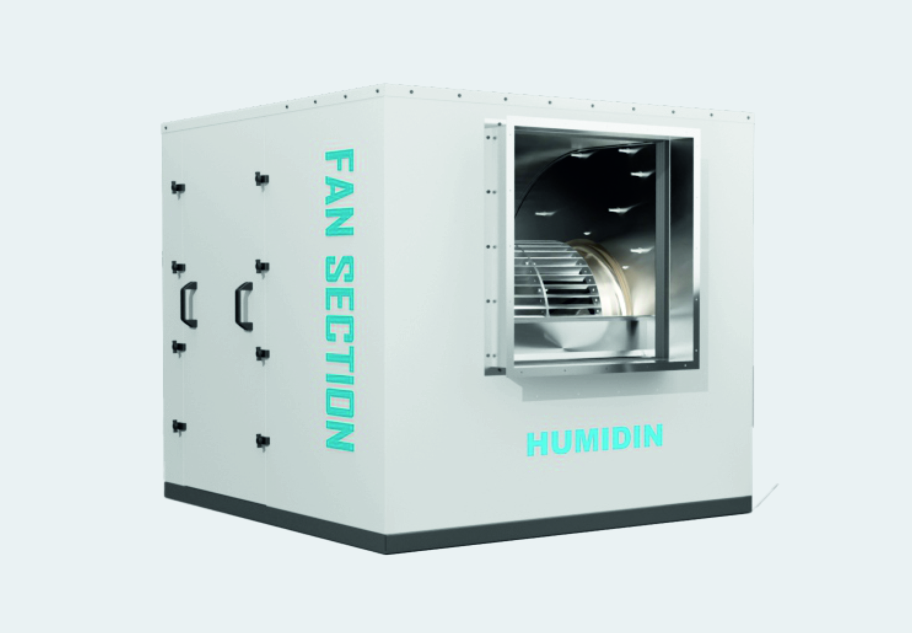 Fan Section (Single & Double Blower)