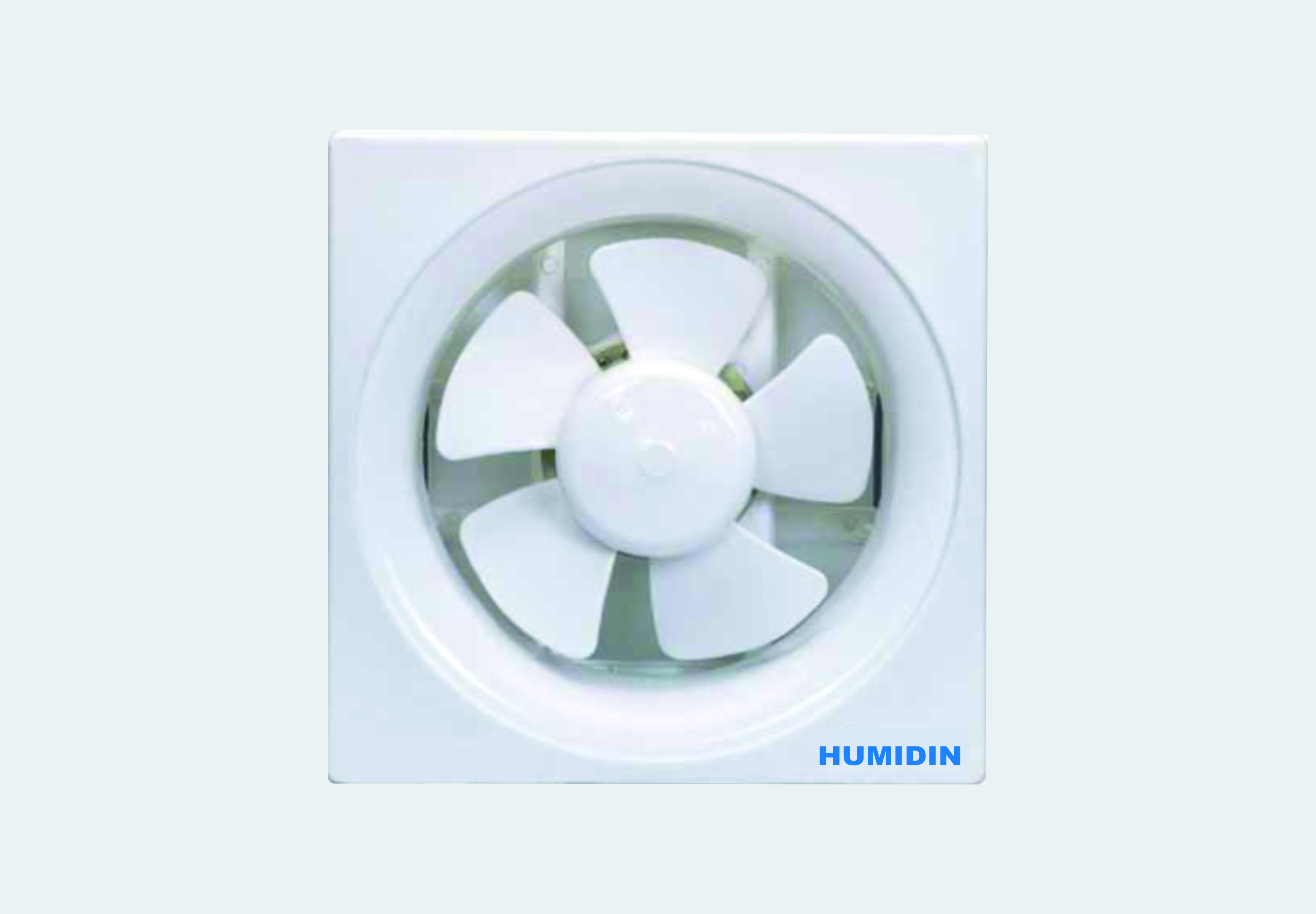 Plastic Propeller Fan