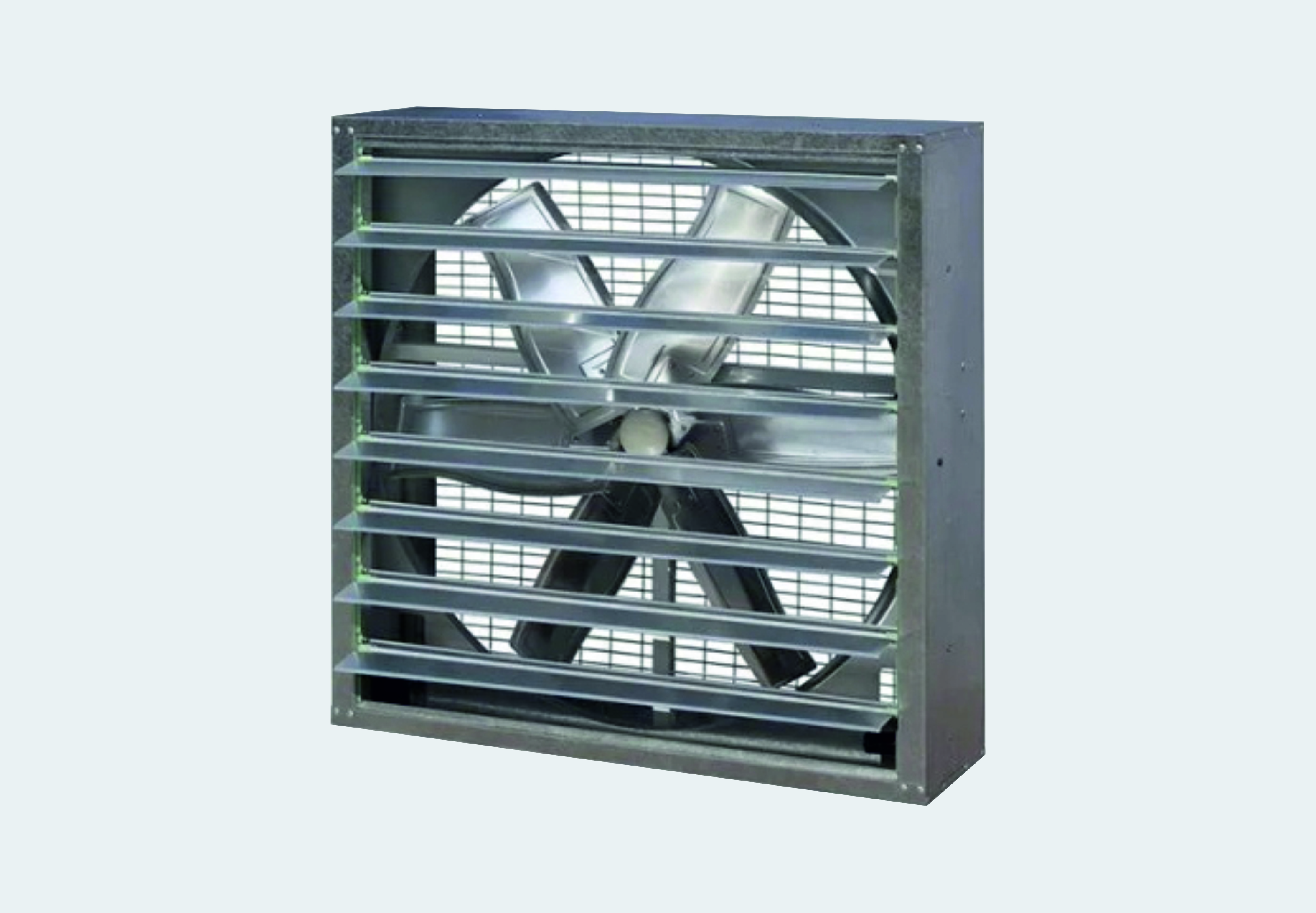 Green House Fan