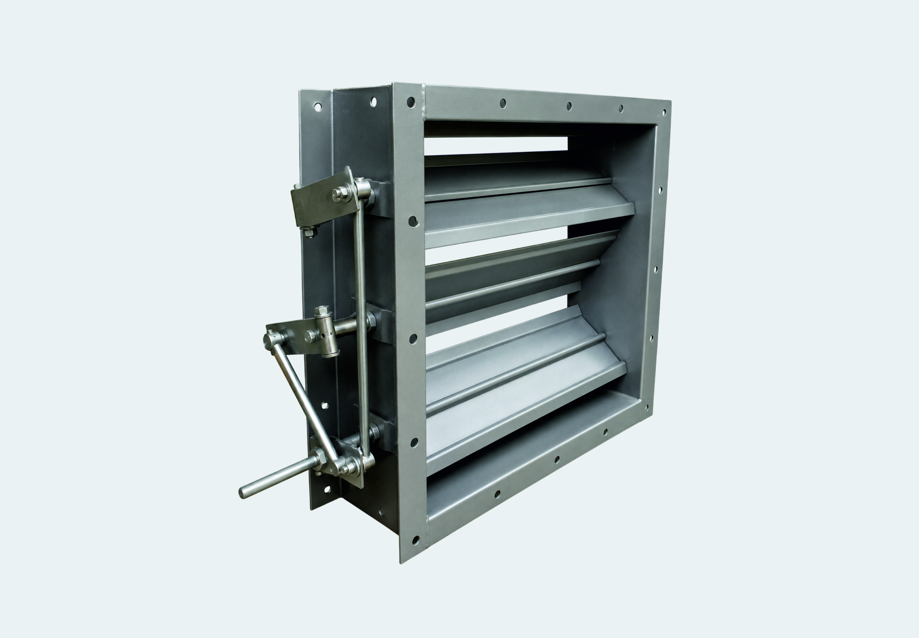 Damper (Manual / Actuated)