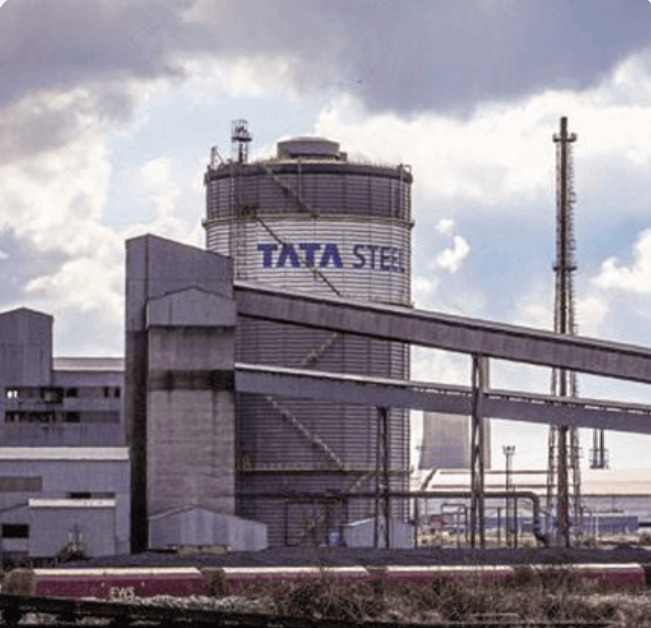Tata Steel Plant