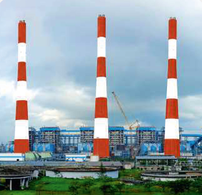 Jindal Steel Plant
