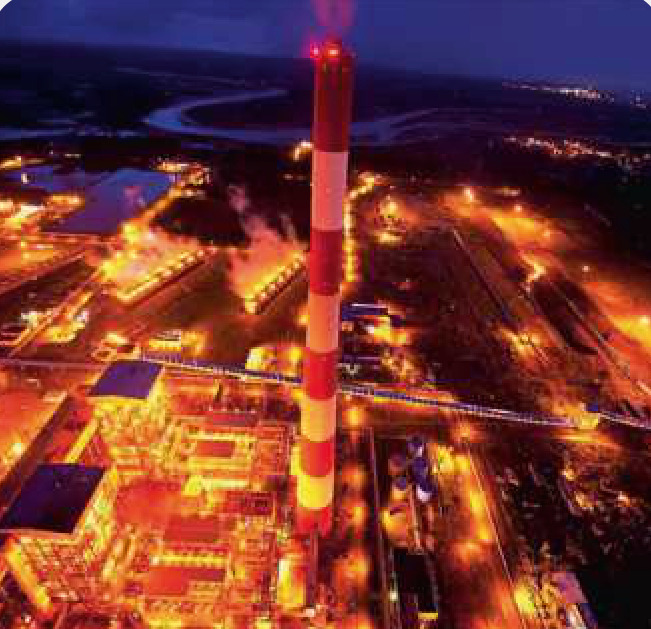 Reliance Power Plant