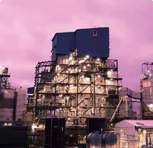 1 x 15 MW Cogeneration