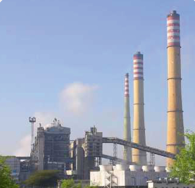 BHEL Suratgarh Power Plant