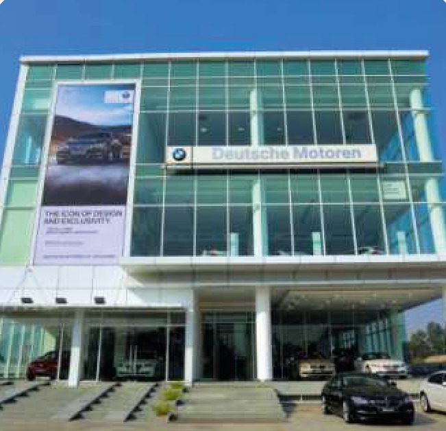 Deutsche Motoren, Faridabad