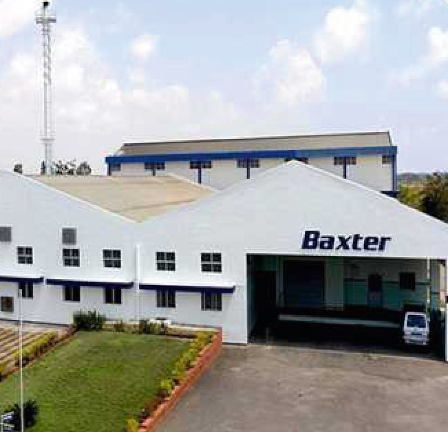 Baxter, Manesar, Gurgaon