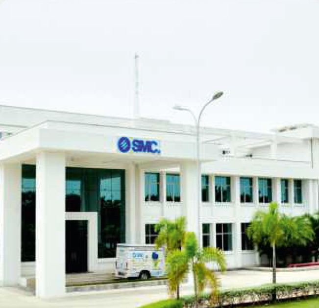 SMC Phenumatics, Noida