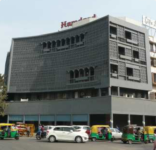 Hamdard Laboratories, Delhi