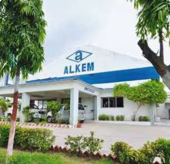 Factory at Baddi