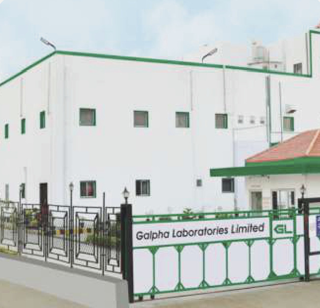 Galpha Laboratories Baddi