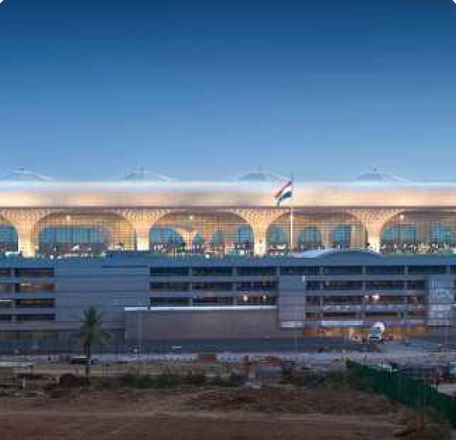 ATS Complex Mumbai Airport