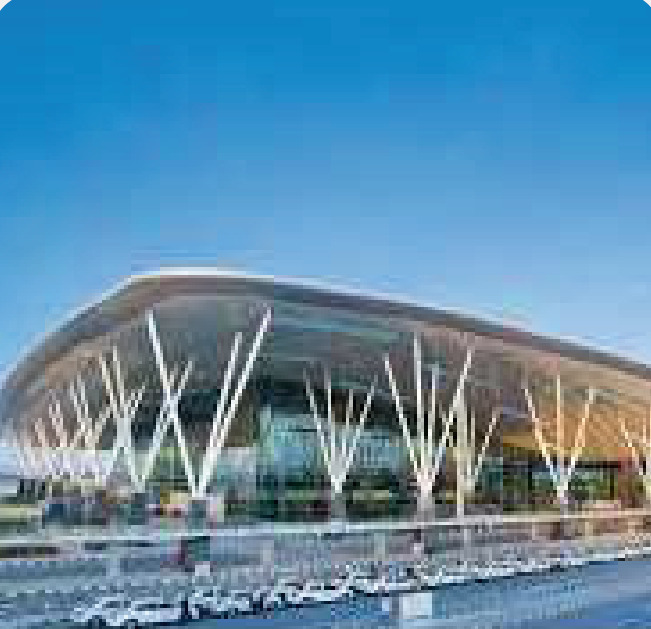 BIAL T1 Expansion, Bangalore