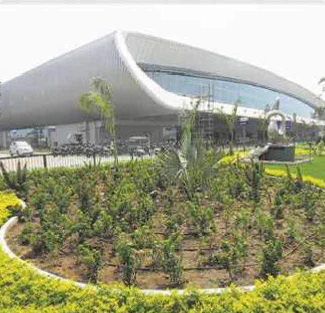 Vadodara Airport