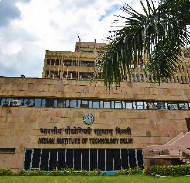 Nano Scale Facility, IIT Delhi
