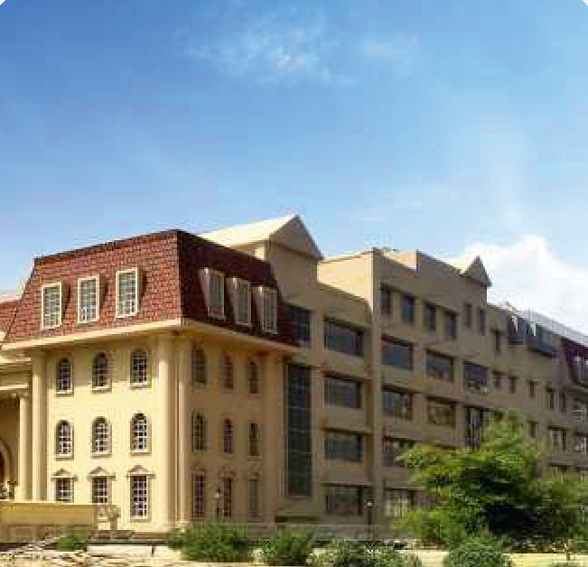 DPS International, Gurgaon