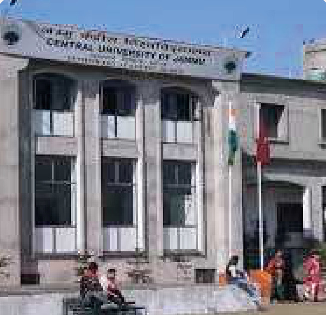 Central University, Jammu