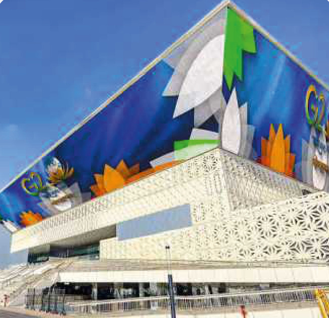 IICC, Yashbhoomi Dwarka
