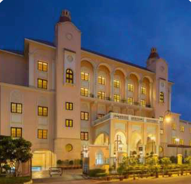 DLF Club, Indore