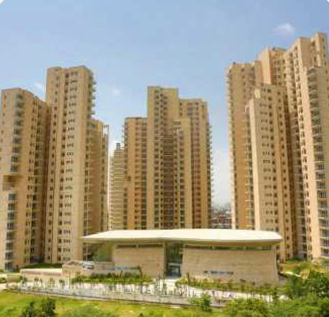 The Uptown, Gurgaon