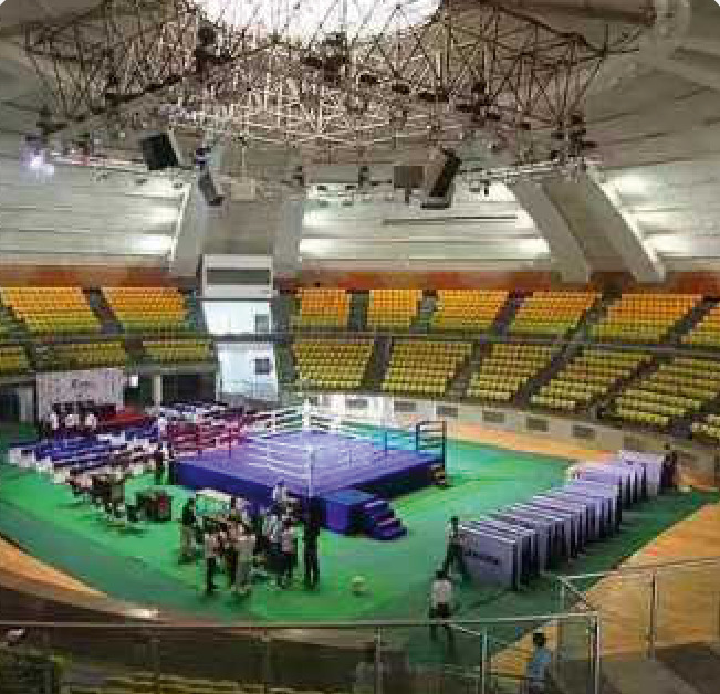 Talkatora Stadium