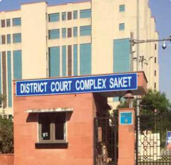 District Court at Saket