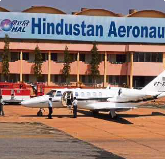 Hindustan Aeronautics Ltd.