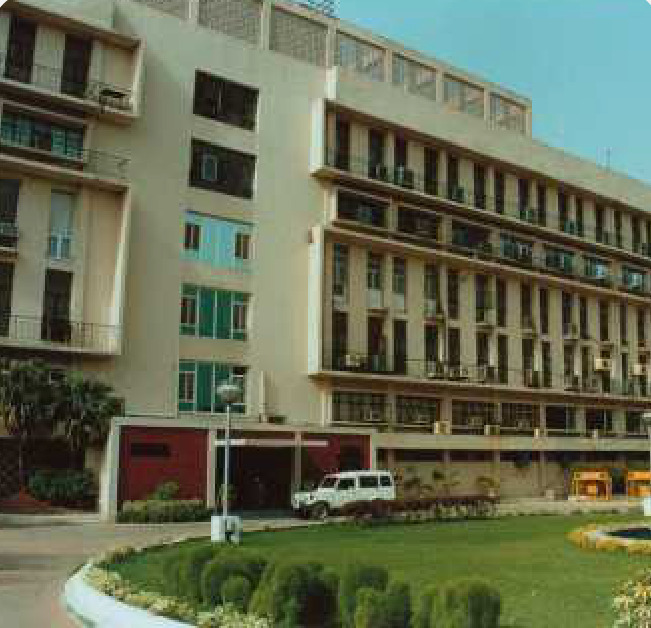 Nirman Bhawan, CPWD