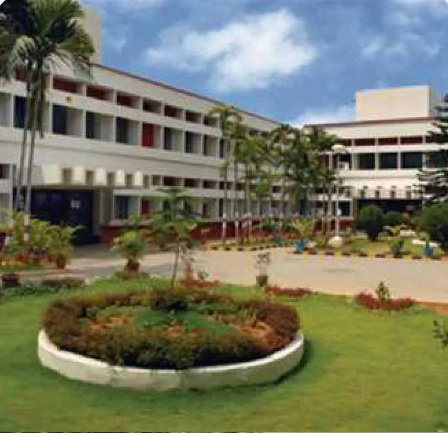 ISRO Project at Balanagr